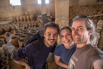 Pottery Classes Rabat - Private Pottery Experience Pottery Classes Rabat - Private Pottery Experience