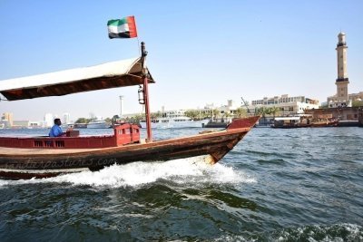 Private Traditional Dubai city tour