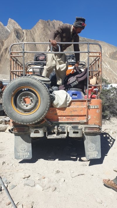 20 DAYS K2 BC & CONCORDIA TREK PAKISTAN