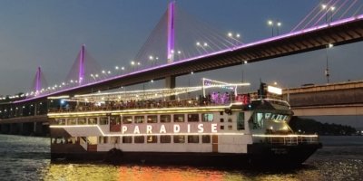1 Hour Mandovi River Cruise