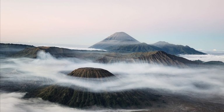 From Yogyakarta : Mount Bromo and Ijen Private Tour