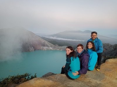From Yogyakarta : Mount Bromo and Ijen Private Tour