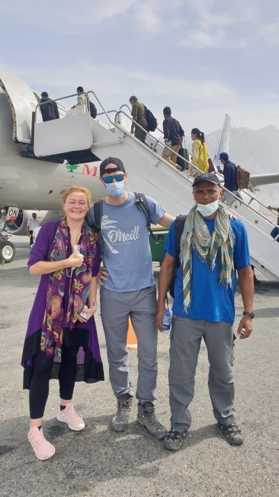 22 DAYS TREK GONDOGORO LA / K2 BC PAKISTAN