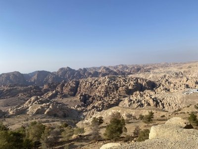 Half Day Trip to Petra from Amman