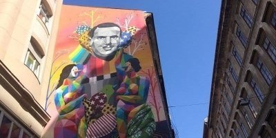 Street Art Tour Budapest