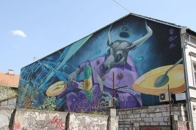 Street Art Tour Budapest