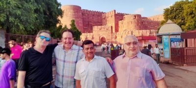Same Day Taj Mahal Tour by Private AC Car