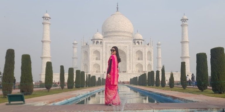 Same Day Taj Mahal Tour by Private AC Car