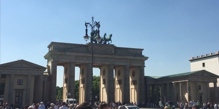 Berlin Highlights private walking tour