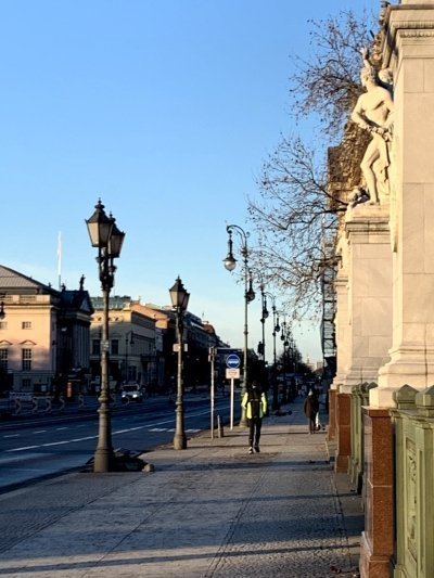 Berlin Highlights private walking tour