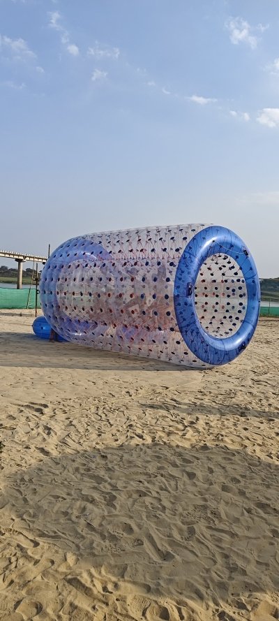 Pachnad Camping and water sports adventure