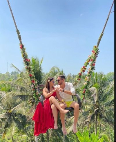 Ubud Day Tour with Jungle Swing