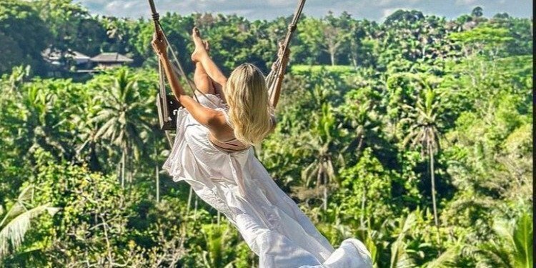 Ubud Day Tour with Jungle Swing