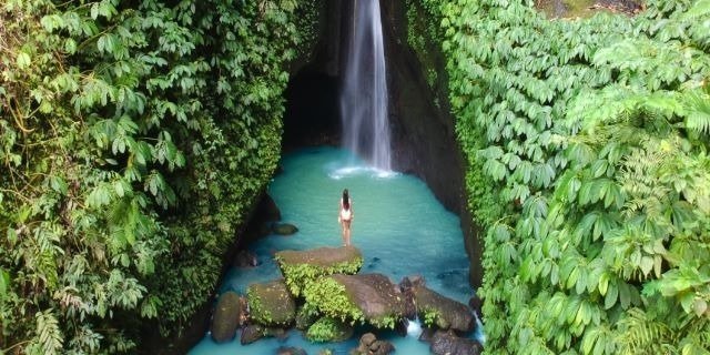 Secret Waterfall ( Private and All Inclusive)