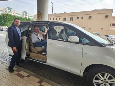 Dubai Airports Transfer: Hassle Free Private Travel with Driver