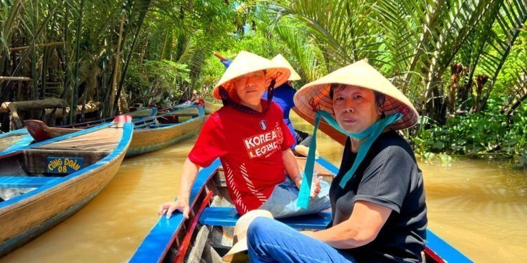 Mekong Delta 1 Day | Option: Small Group + Better Lunch