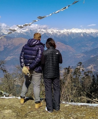8 Day Bhutan Tour