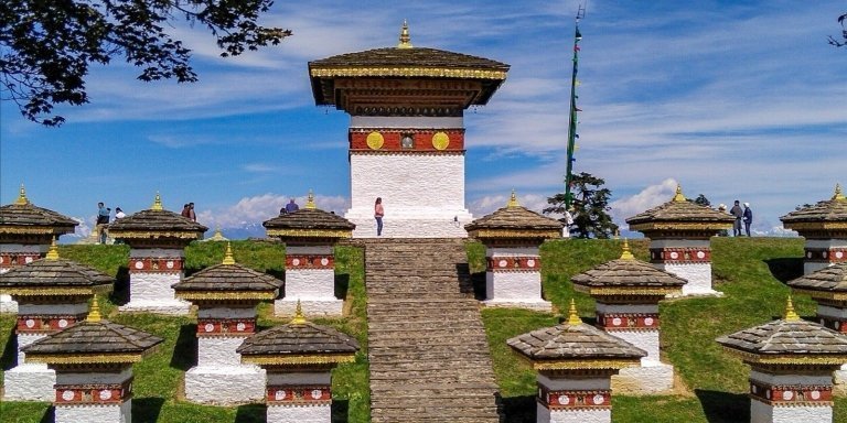 8 Day Bhutan Tour