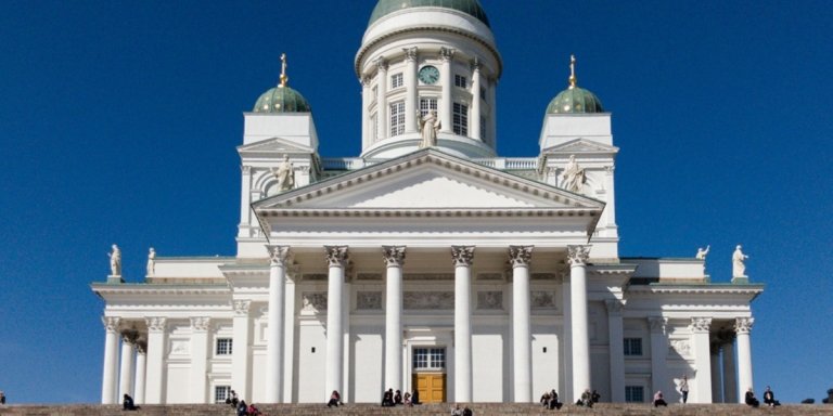 Private guided group tour to Helsinki and Suomenlinna