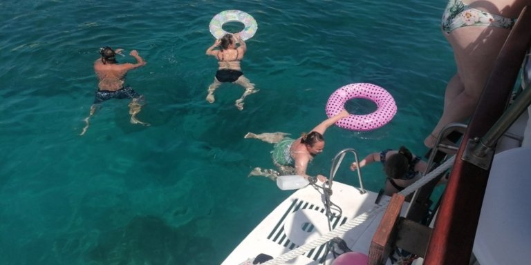 Boat Trip with Snorkeling