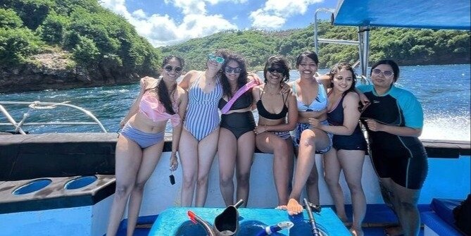 Swim With Manta Rays 3 Spots Snorkeling Penida Island