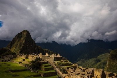 Machu Picchu Day Trip by Train