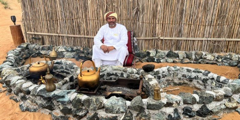 Breakfast with a Bedouin - Heritage Tour