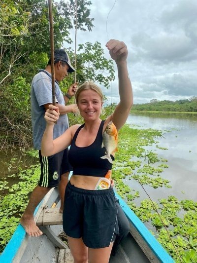 Iquitos 3d2n Jungle Tour Pacaya Samiria National Reserve