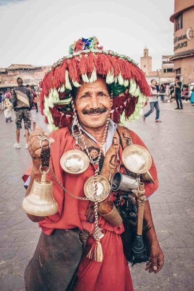 Marrakech Guided Experience : Half-Day Historical and Cultural Tour