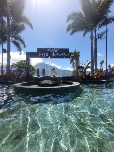 Bali Sunrise Jeep Tours and Hot Spring Experience