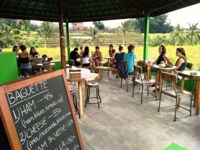 Jatiluwih & surroundings e-bike cycling tour (2 hrs)