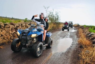 Quad Tenerife - Forestal Explorer Off-Road Tour Quad Tenerife - Forestal Explorer Off-Road Tour