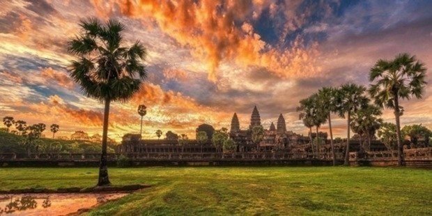 3-Day Angkor Tour, Banteay Srei, Beng Mealea, Tonle Sap Lake