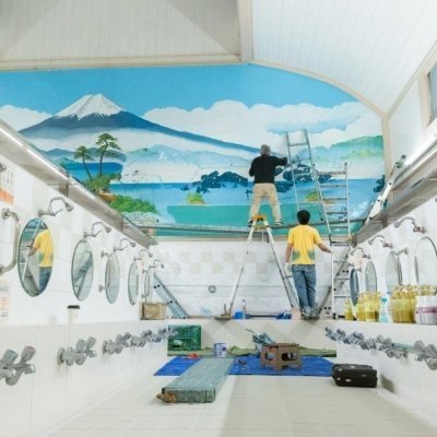 Bring your own Sento Painting home