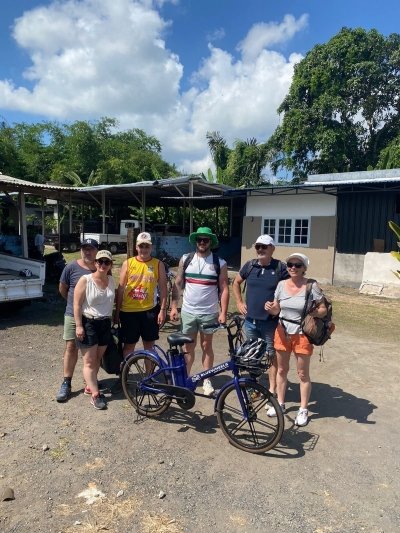 Ubud Nature & Villages e-bike cycling tour (2 hrs)