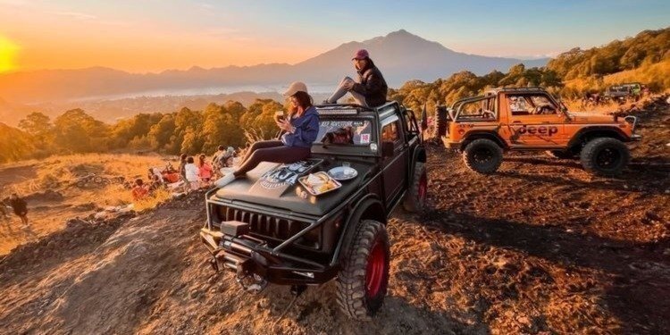 Mount Batur Sunrise Jeep Tour Kintamani