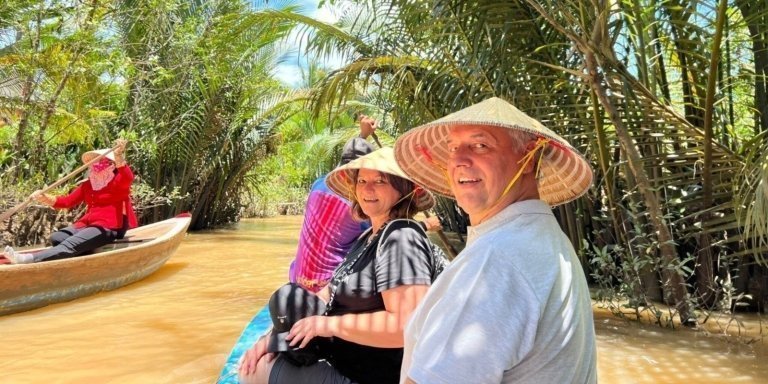 Mekong River Day Tour from Ho Chi Minh City