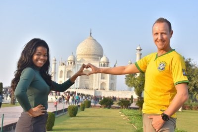 Delhi to Agra: Private Day Tour to Taj Mahal, Agra Fort, Baby Taj