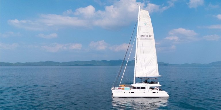 Rent a Catamaran with Allure Yacht Charter