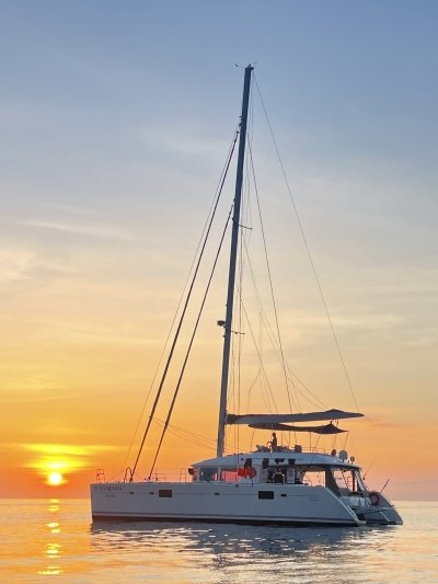 Rent a Catamaran with Allure Yacht Charter