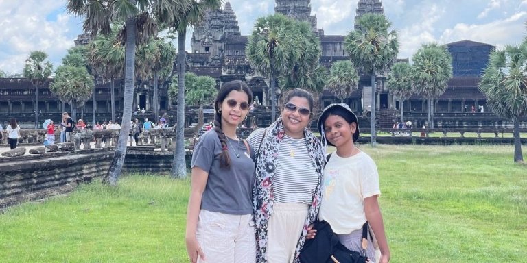 Siem Reap Angkor Private Tour & Guides.