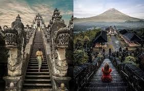 Heaven Gate Lempuyang East Bali Tour