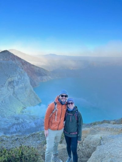 Mount Bromo Sunrise & Ijen Blue Fire 2 Days Tour from Surabaya/Malang