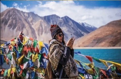 Ladakh Tour- The Snow Desert