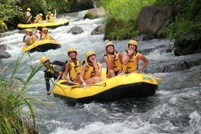 White Water Rafting & ATV Adventure