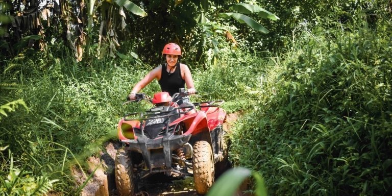 White Water Rafting & ATV Adventure