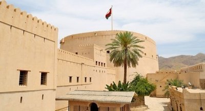 Private Guided Muscat City Tour