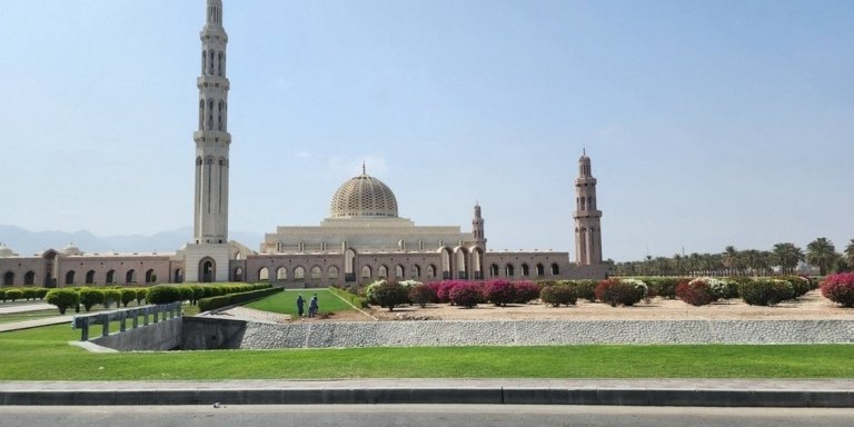 Private Guided Muscat City Tour