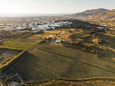 Naxos E-bike Guided Tour, Inland Methexis