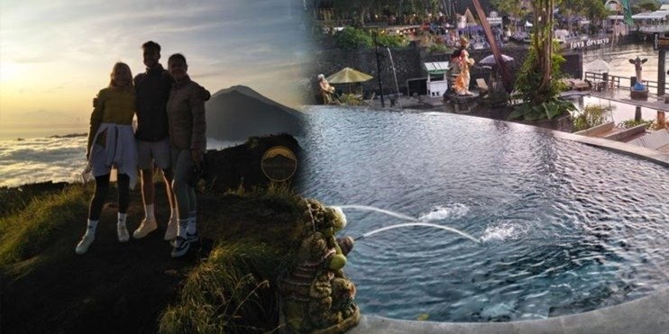 Mount Batur Sunrise Trekking And Natural Hot Spring (Private Tour)